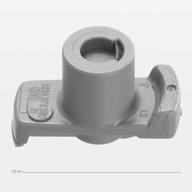 計測グレードの精度