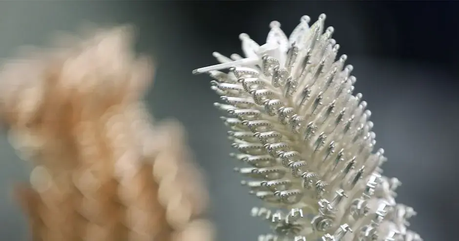 ジュエリー鋳造