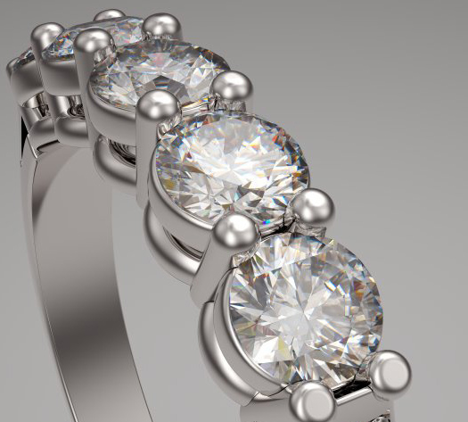 フォトリアルレンダリング